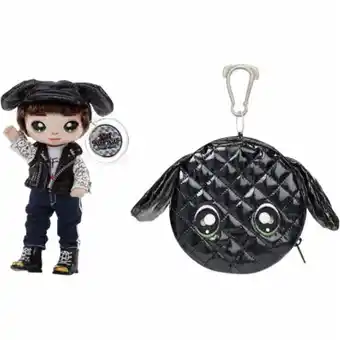 Jugueteria Pluto's Muñeca maxwell dane na! na! na! surpri.. oferta