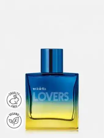 Violetta Fabiani Eau de toilette masculina lovers oferta