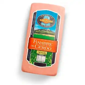 El Nene Fiambre cerdo vaina calchaqui xklg 11211 oferta