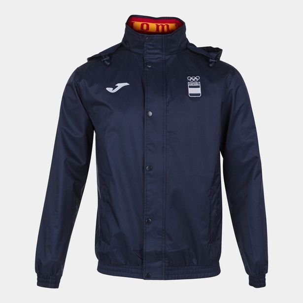 Joma Chubasquero paseo comité olímpico español oferta