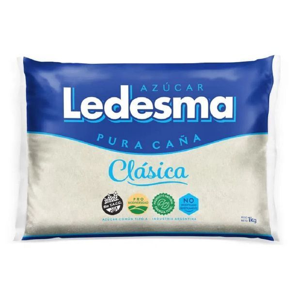 El Nene Azucar ledesma 1kg oferta