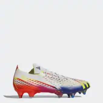 Adidas Botines predator edge.1 low terreno blando oferta