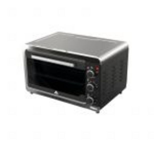 Delta Horno eléctrico neba nh52shpa 52lts 2030w acero… oferta