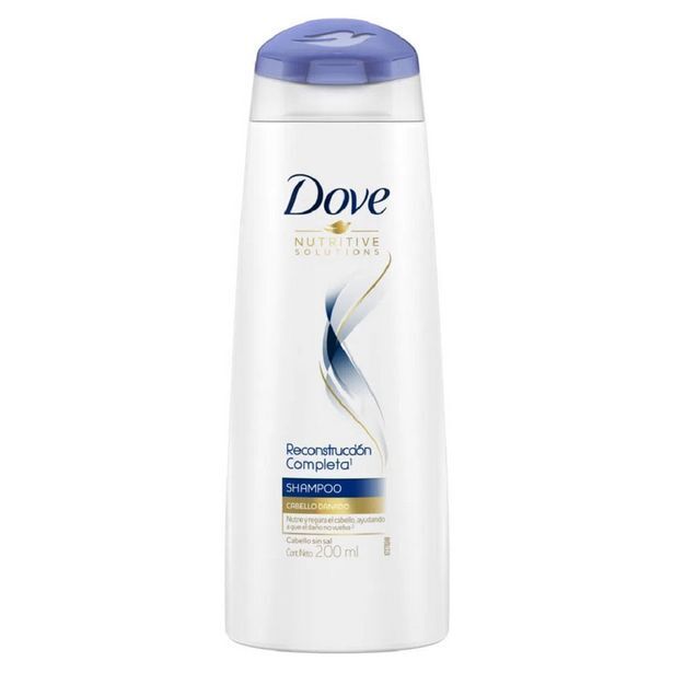 El Nene Shampoo dove recon. completa x200ml oferta