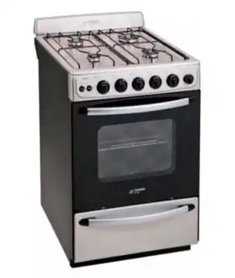 Giúdice Cocina efm56ni2a 56cm inoxidable oferta