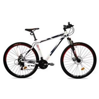 Frávega Bicicleta mountain bike slp 50pro rodado 29 aluminio t20 oferta