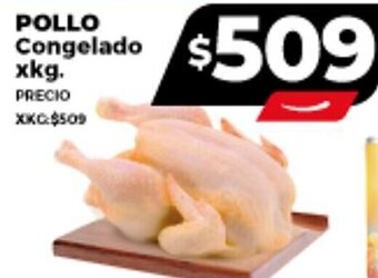 Supermayorista Vital POLLO Congelado xkg. oferta