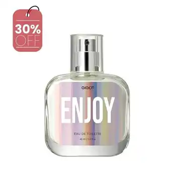 Gigot Enjoy - eau de toilette oferta