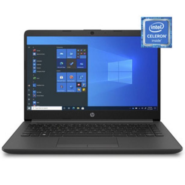 Musimundo Notebook hp hp 240 g8 / 2q9s5lt intel celeron oferta