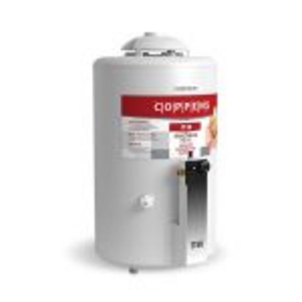 Delta Termotanque a gas coppens tt-50 50lts oferta
