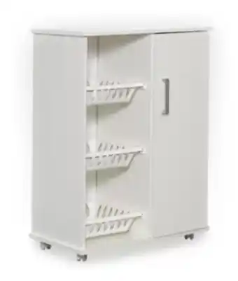 Giúdice Frutera mod mfp-070 blanco 3 canastos oferta