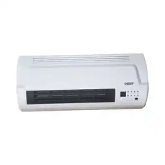Megatone Caloventor bkf 2000 w bf-wh3000 oferta