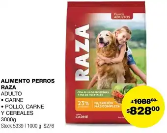 Atomo Conviene ALIMENTO PERROS RAZA 3000g oferta
