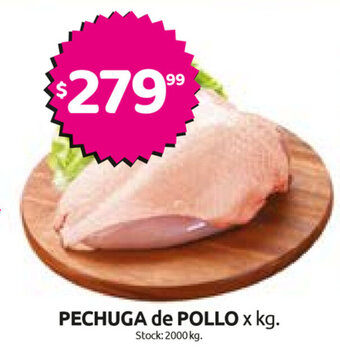 Cordiez Pechuga de Pollo x kg oferta