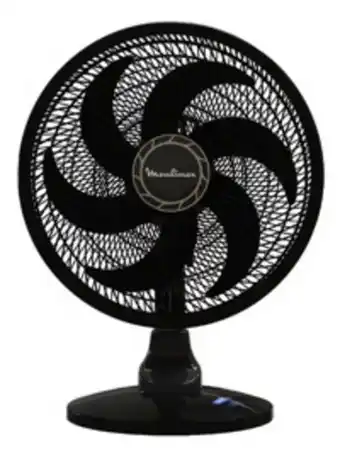 Megatone Ventilador de mesa 16 moulinex 3 velocidades ve4000 oferta