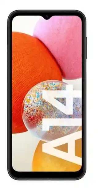 Monumental Hogar Celular samsung a14 128/4gb black oferta
