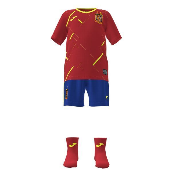 Joma Set selección española fútbol sala junior oferta