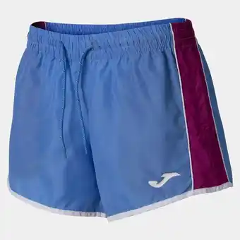 Joma Short mujer california azul oferta