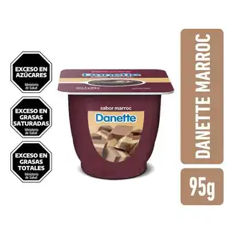 Coto Postre marroc danette 95gr oferta