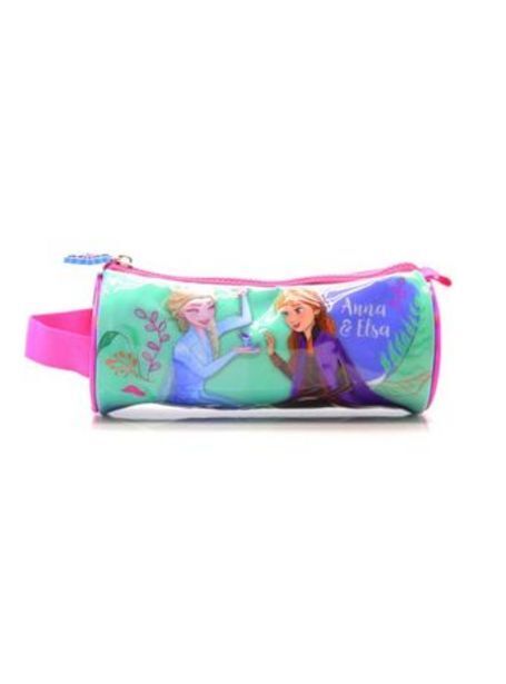 El Mundo del Juguete Cartuchera escolar tubo frozen disney oferta