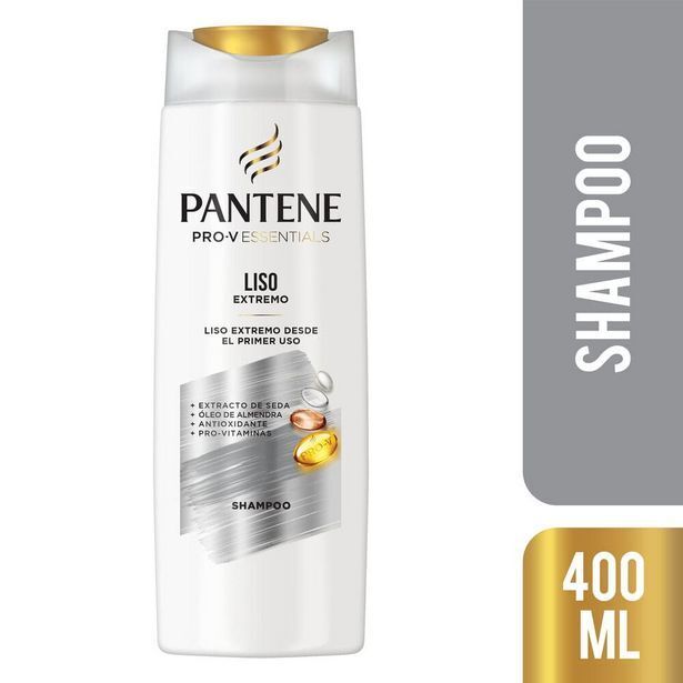 Supermercados DIA Shampoo pantene pro-v liso extremo 400 ml. oferta