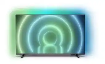 Aloise Telvisor smart philips 65 led 4k ambilight 65pud7906/77 oferta