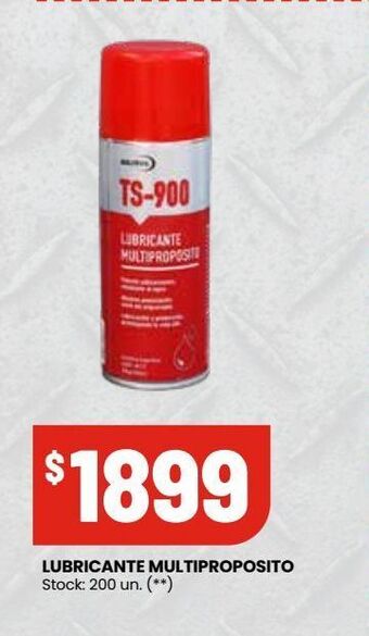 Changomas Lubricante multiproposito oferta