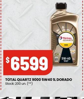 Changomas Total quartz oferta