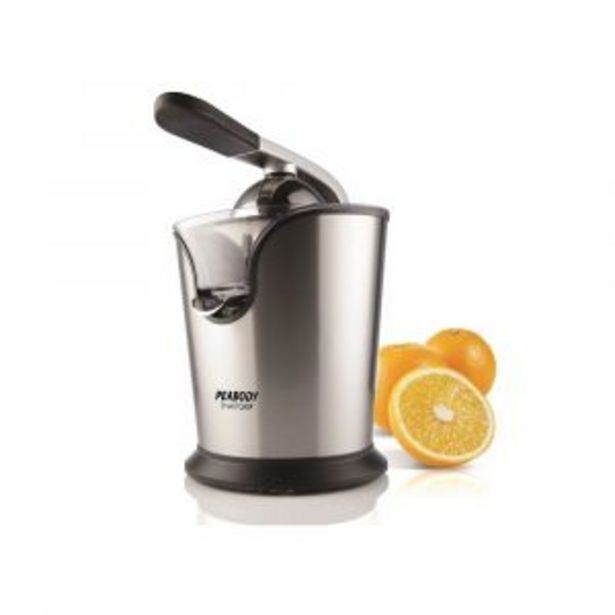 Oscar Barbieri Exprimidor peabody pe-ec403ix acero inoxidable 160w oferta