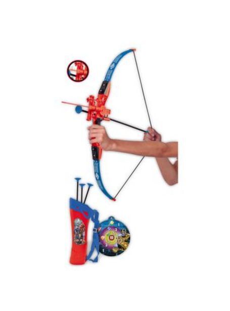El Mundo del Juguete Avengers arco y flecha con mochila y laser pro oferta