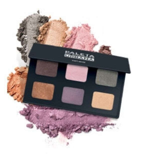 Arbell Paleta sombras sunset 6 tonos 9g oferta