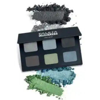 Arbell Paleta sombras frozen 6 tonos 9g oferta