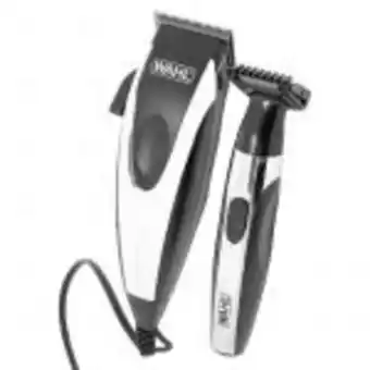 Delta Corta cabello wahl cut & detail 10 peines oferta