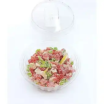 El Abastecedor Fruta mixta x100g oferta