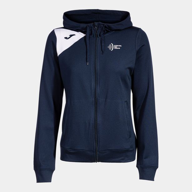 Joma Chaqueta con capucha federación internacional pádel mujer oferta
