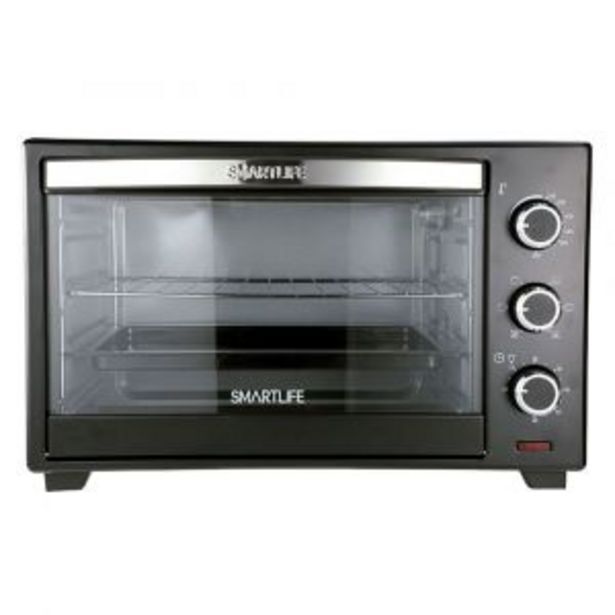 Oscar Barbieri Horno eléctrico smartlife sl-t00040 40 lts oferta