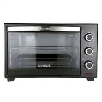Oscar Barbieri Horno eléctrico smartlife sl-t00040 40 lts oferta