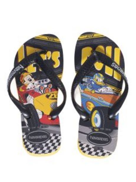 Open Sports Ojotas havaianas mickey rr kids oferta