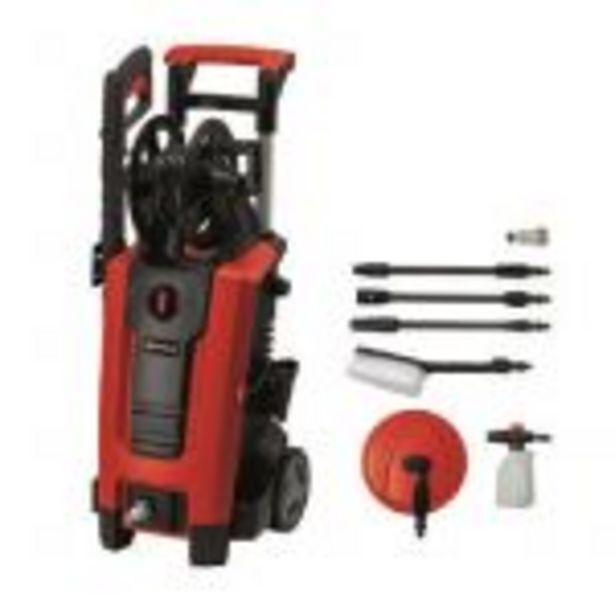 Delta Hidrolavadora einhell te-hp 140 oferta