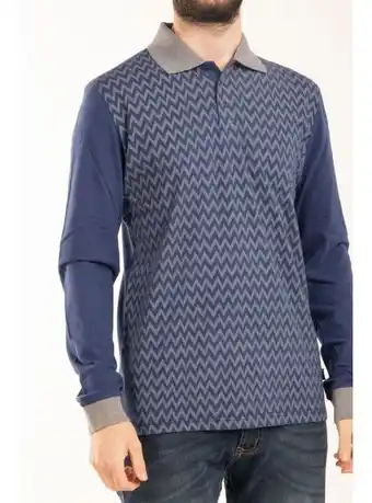 Legacy Polo jersey con estampa oferta