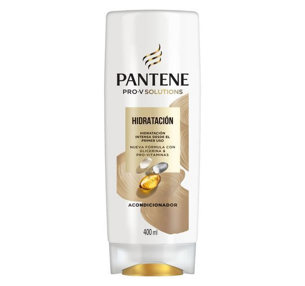 Supermercados DIA Acondicionador cabello frizz control pantene 400 ml. oferta