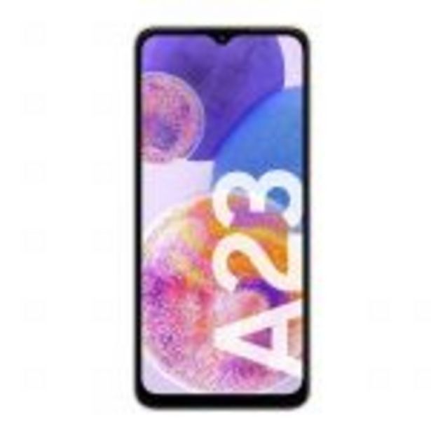 Delta Celular samsung a23 5g 6.6 blanco 4gb 128gb oferta