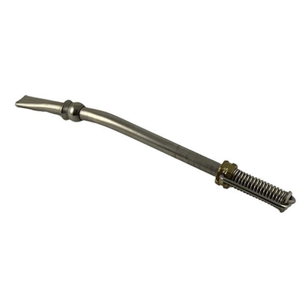 El Abastecedor Ilko bombilla acero inox resorte oferta