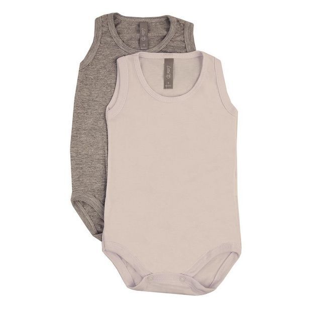 Coto Body bebe/a musculosa liso blanco talle 12 meses oferta