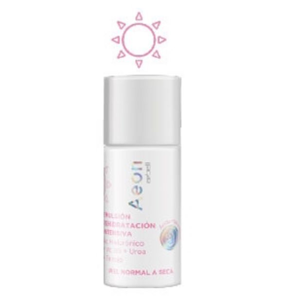 Arbell Emulsion rehidratacion intensiva x 50 g oferta