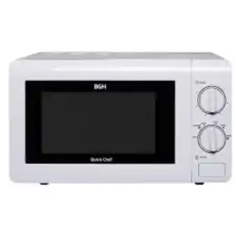 Blancoamor Microondas cmo bgh q.chef b120m16 20 litros oferta