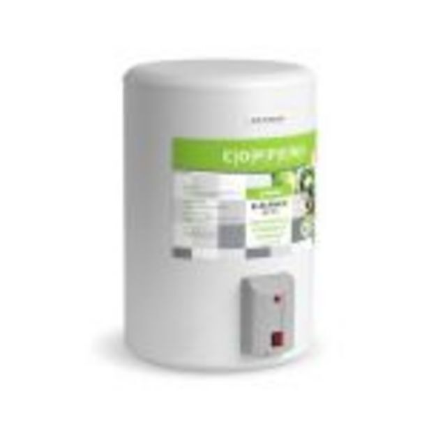 Delta Termotanque electrico coppens eco bianco 65lts oferta