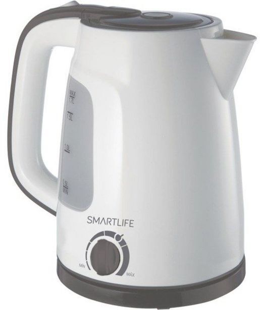 Aloise Pava electrica smartlife sl-ek1714w 1.7lts oferta