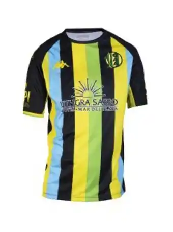 Open Sports Camiseta kappa aldosivi kombat pro away 2022 oferta