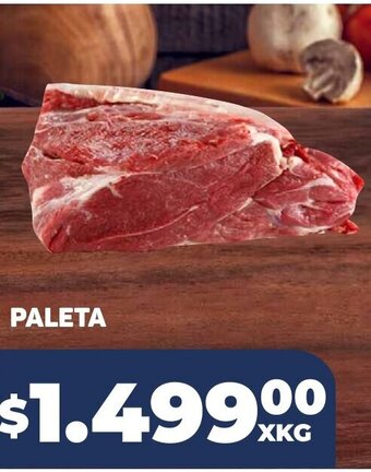 Makro PALETA oferta